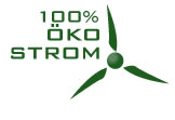 100% Ökostrom